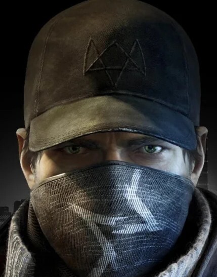 艾登watchdogs