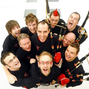 Best of Red Hot Chilli Pipers