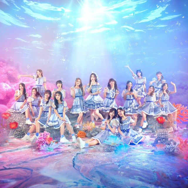 ฟังเพลงสุดฮิตจาก BNK48