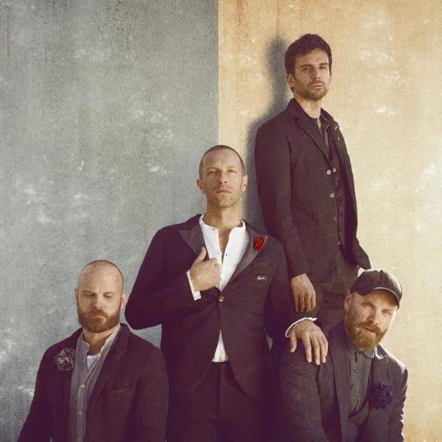 Coldplay精選