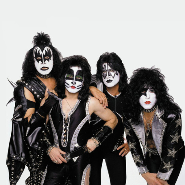 Best of Kiss（欧美）